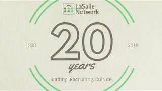 Submitting Timecards With LaSalle Network