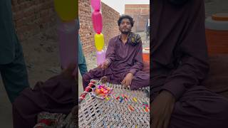 Amazing young boy making balloon nycc colours #short #viral #balloons