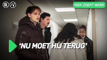 #15: Zo leven asielzoekers in Nederland | NIEK ZOEKT WERK | NPO 3