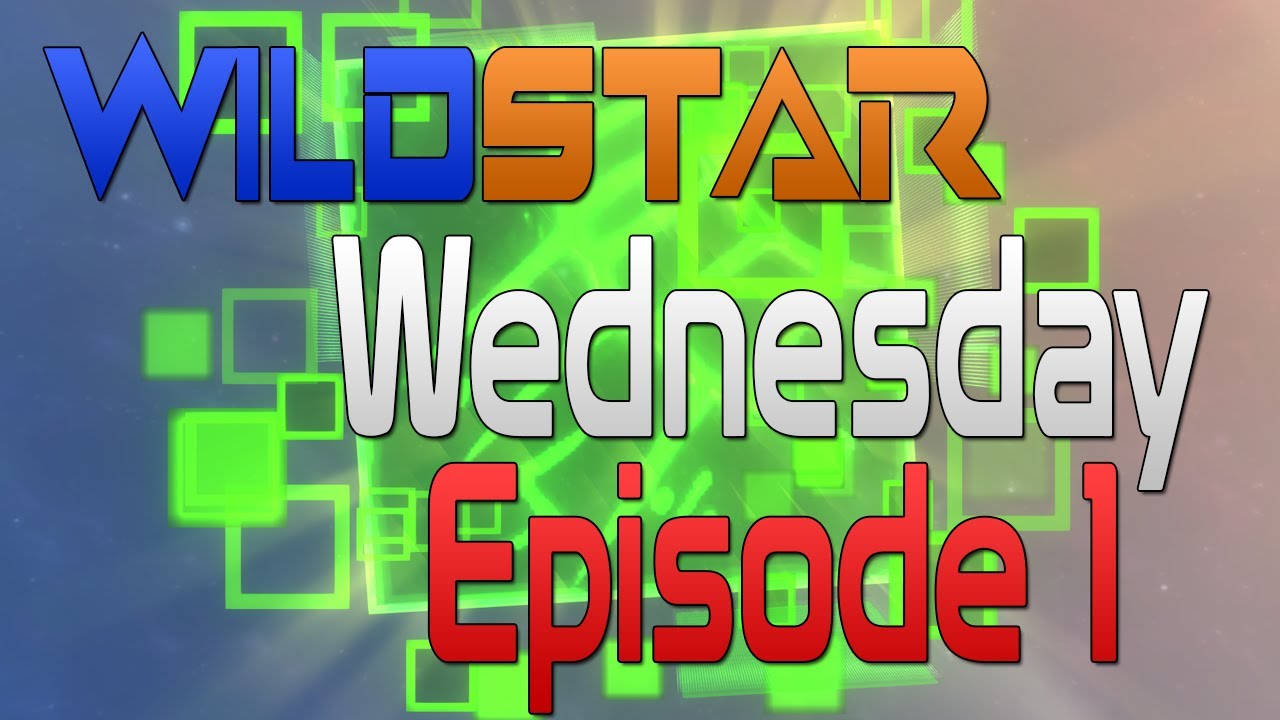 Wildstar Wednesday - Episode 1: Look at how far we have come :)