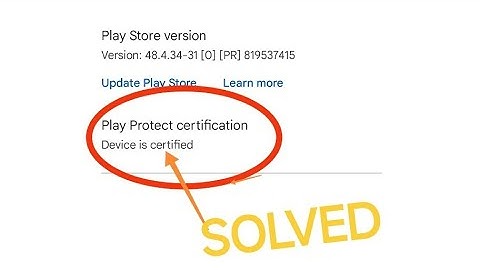#play protect certification #magisk root# root#device integrity fixed #banking apps #certified 