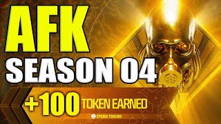 (SOLO AFK) UNLIMITED TOKENS GLITCH *Season 4* MAX S4 BATTLE PASS FAST (MW3 Xp Glitch, MW3 Glitches)