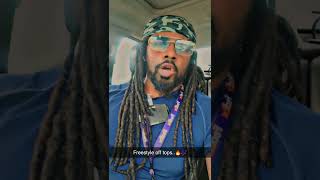E.J. Branham - 2026 Off Tops #3Billion #TheDreamTeam #freestyle #rap #hiphop #handsomeguy #shorts