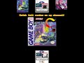 Operation C is a slighty easier entry in the Contra series...#mrerbacsgaming #gameboy #contra