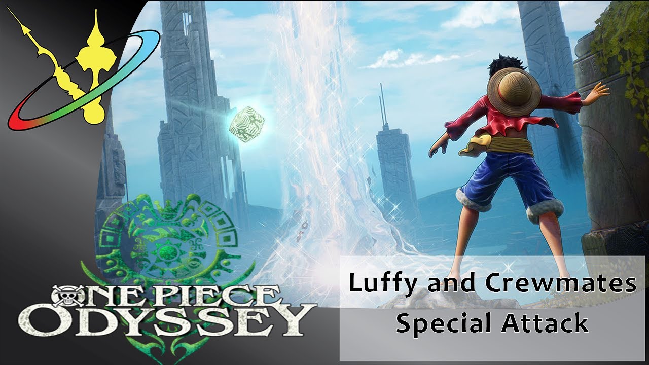 ONE PIECE ODYSSEY All Skills and Bond Arts YouTube