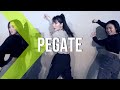 Power Peralta - Pegate feat. Stailok, Vanessa Valdez / Wendy Choreography.