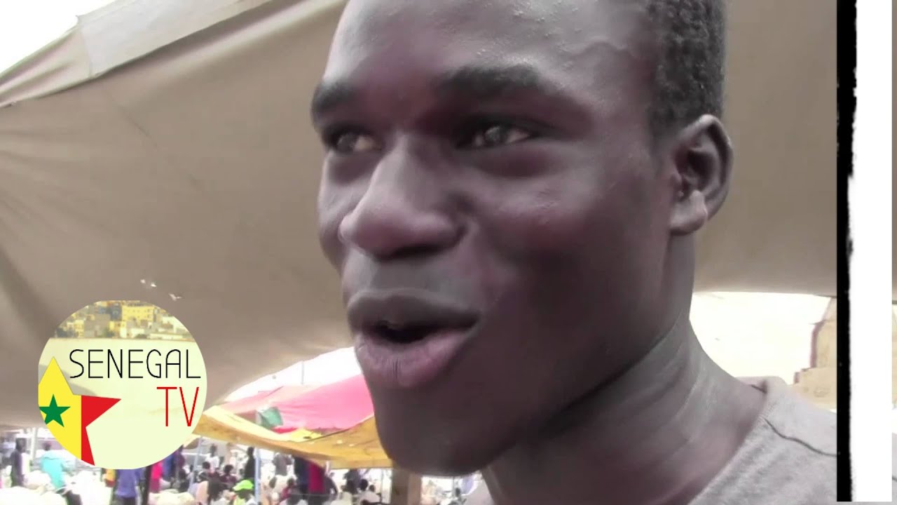 tabaski : pas de client pour les moutons... - YouTube