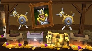 Arcane legends - FARM JARL EVENT