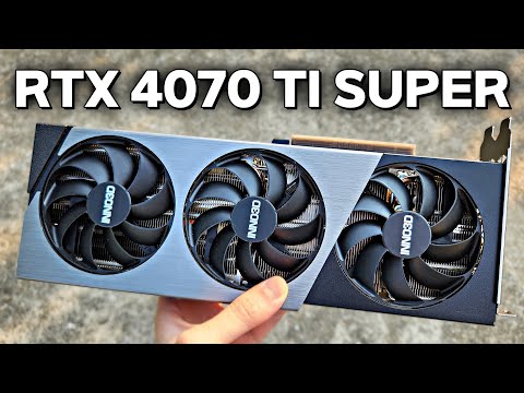 진성 게이머 입장에서 보는 4070 TI <strong>SUPER</strong>, 이거면 충분할까? | 아이노비아 INNO3D 지포스 RTX 4070 Ti <strong>SUPER</strong> D6X 16GB <strong>X3</strong> OC