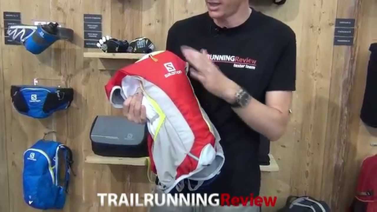 Salomon Pro 10+3 Preview - YouTube