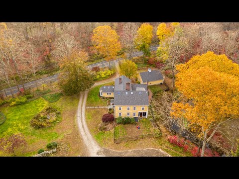 122 Ridgefield Road, Wilton, CT home video tour