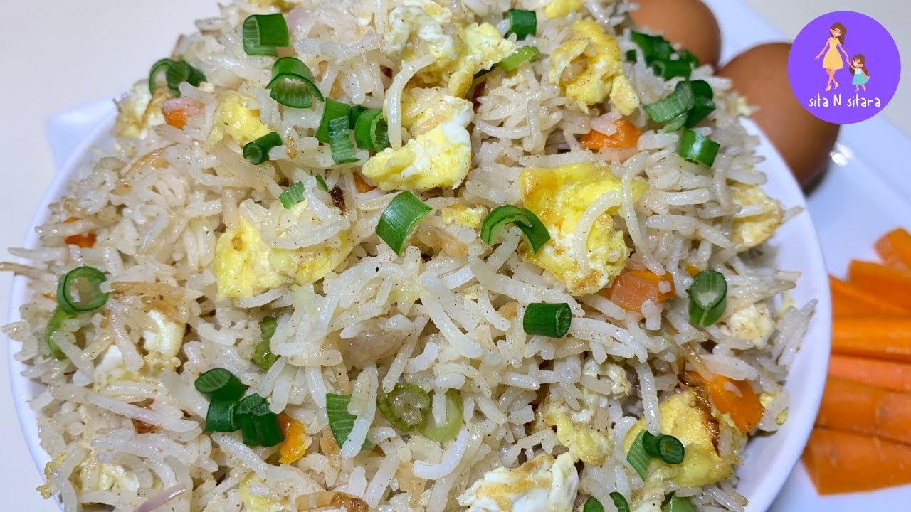 How to make Best Egg Fried Rice ఇలా చేస్తే రెస్టరెంట్ స్టైల్ లో ఎగ్