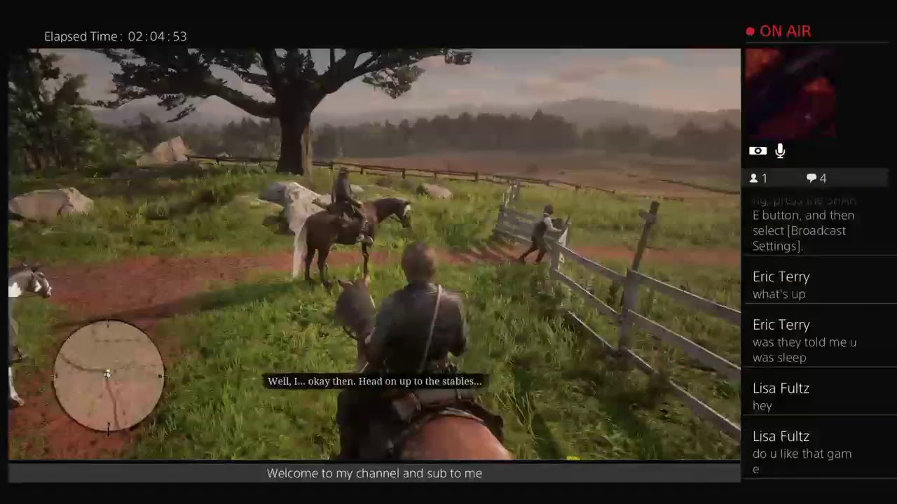 Just woke up ready to play Red dead redemption 2 - YouTube