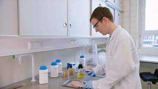 An Overview of Food and Beverage Testing Solutions
