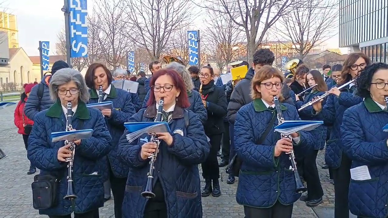 Corpo Musicale di Opera: O sole mio