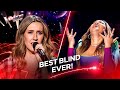 Tarryn Stokes with the BEST Blind Audition in The Voice History