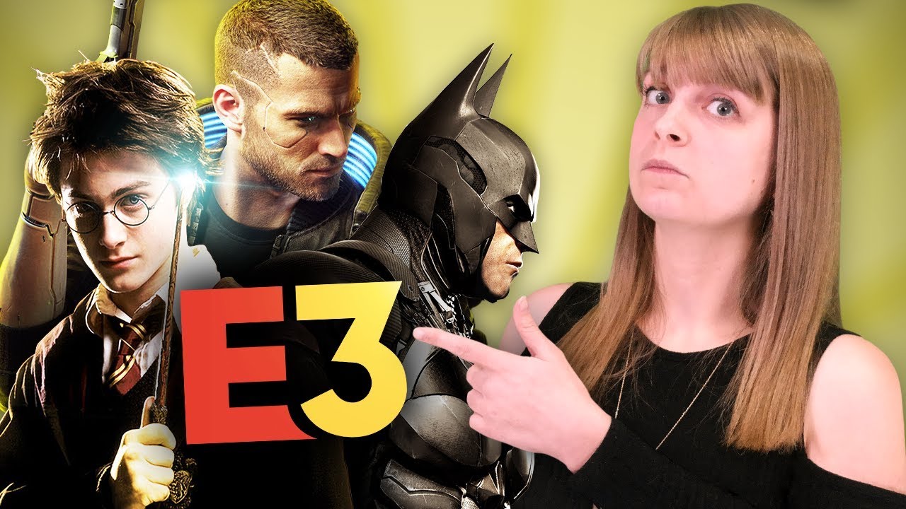 games people play What Is Your Most Anticipated E3 2019 Reveal?