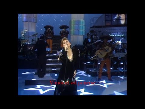 Rocío Dúrcal "LA GUIRNALDA" CON LETRA