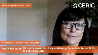 Micro-Credentials and Badges: Helping Clients Build Future Skills and Career Success