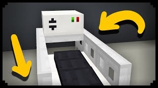 ✔ Minecraft: How to make a Treadmill