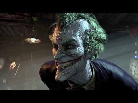 "No Place for a Hero" - Batman: Arkham City