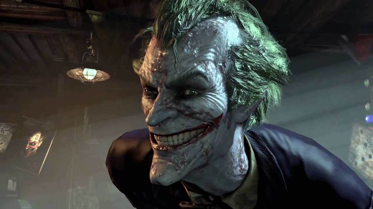 No Place For A Hero Batman Arkham City Youtube