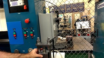 Bench testing an EUI injector