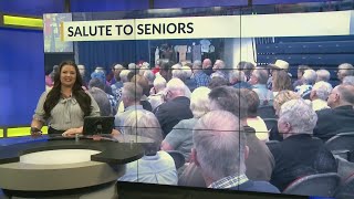 Salute to Seniors