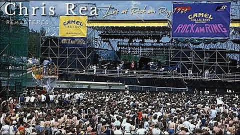 Chris Rea live at Rock am Ring 1988 (Audio Remastered)