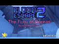Roblox | Flood Escape 2 - The Fury of Boreas [HIGHLIGHT]