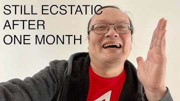 JVC NZ 8 / DLA-RS3100 Laser 8K projector settings and experience after 1 month