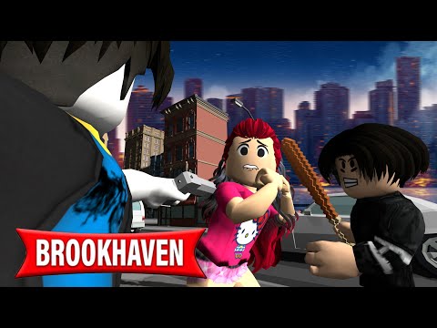 ♫ "Brokenhearted" - Roblox BROOKHAVEN 🏡RP Song Original Music Video Animation