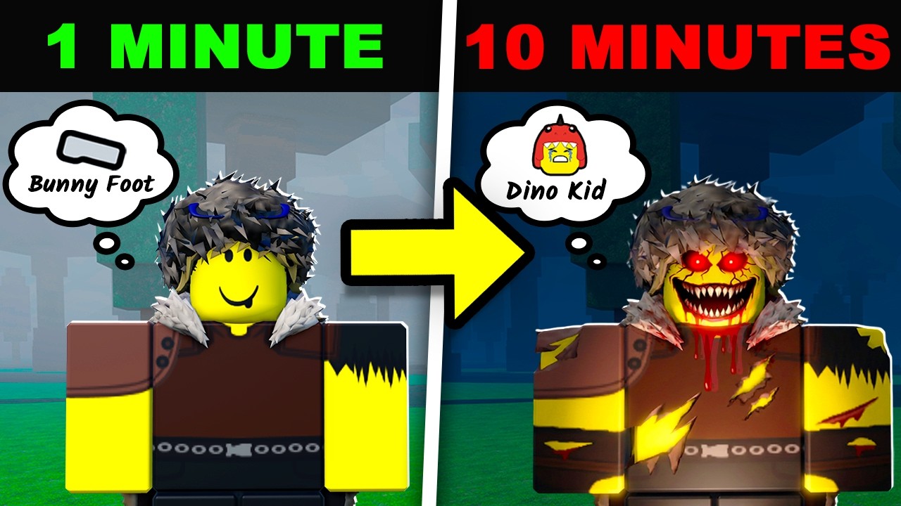 99 Nights But It SLOWLY GETS CREEPY...