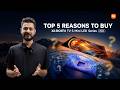 5 Reasons Why The Xiaomi TV S Mini LED Series 2026 Is Perfect For Your Living Room 