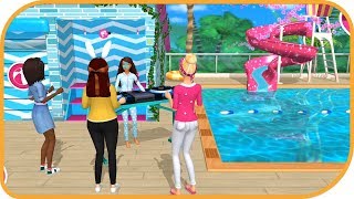 Barbie Dreamhouse Adventures #185 | Budge Studios | Game untuk anak | Fun Kids Game | HayDay screenshot 1