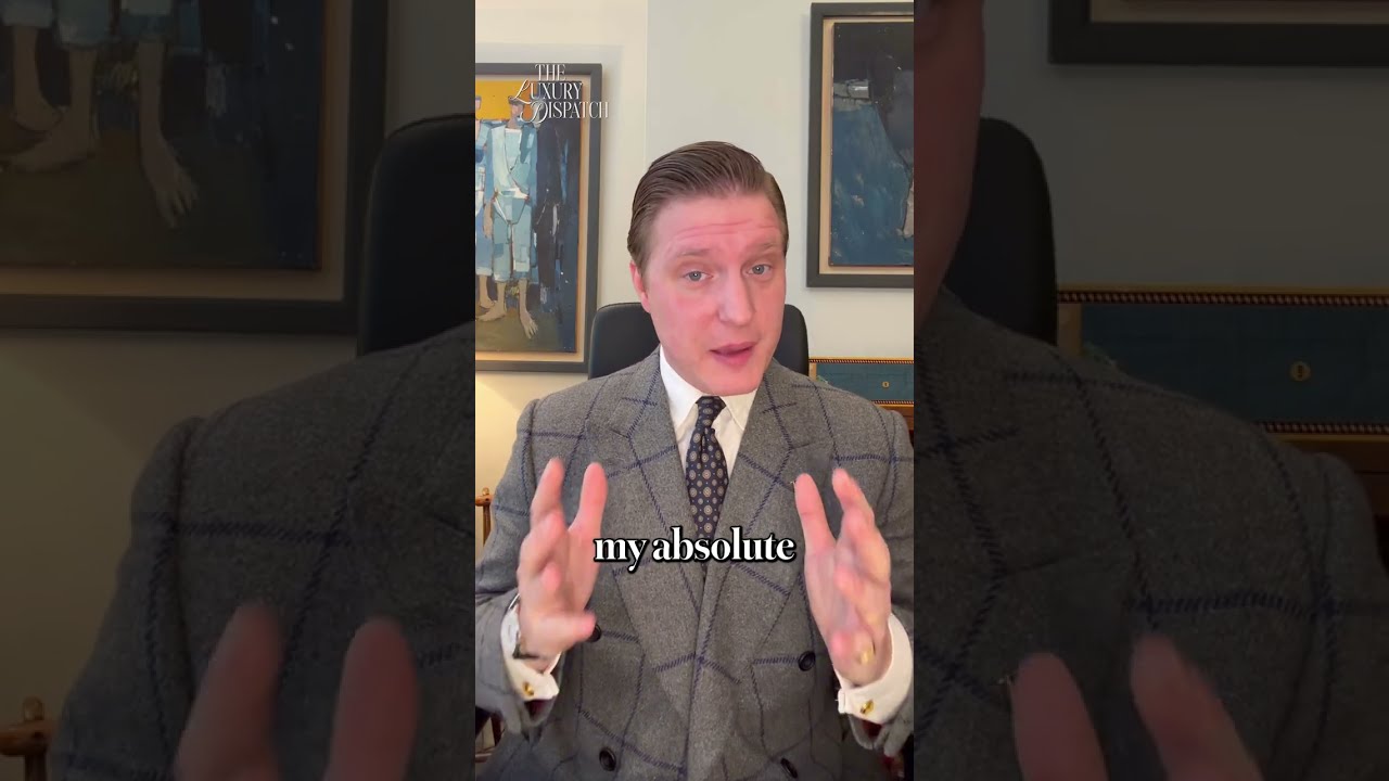 From storage to smoking, this is your cigar Q&A on The Luxury Dispatch 