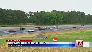 Triangle roads are getting better, NCDOT is making progress: what is happening?