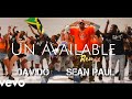 Davido - Unavailable Remix ft Sean Paul & Musa Keys | Crunchec Beats Prod. 2024