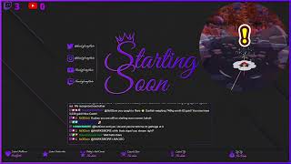 2025-04-24 P1 1st Affiliate Stream! Honkai: Star Rail