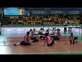 European Sitting Volleyball Championship Women - Italy vs Croatia