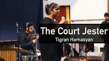 Thumbnail of Quadrophobia - Court Jester (Tigran Hamasyan)