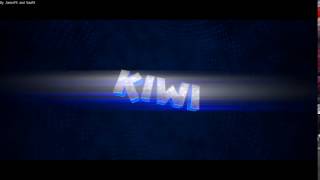 Kiwi Intro V2 // #Accepted // Another Template xD (Lazy asf)