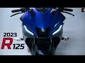 2023 Yamaha R125 Full Feature View | r125 price & 360 view I 4 U