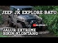 Jeep JK Extreme Offroad Indonesia 4x4