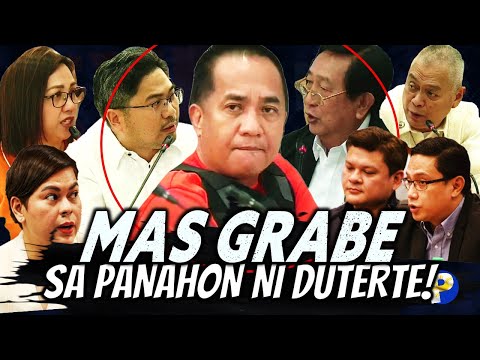 Pt.2 Sahbu SHIPMENT ni Polong Duterte, Mans Carpio at Michael Yang isiniwalat ni Jimmy Guban