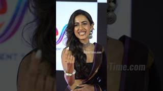 Niharika Konidela At Iffi 56 Closing Ceremony In Goa Filmytime