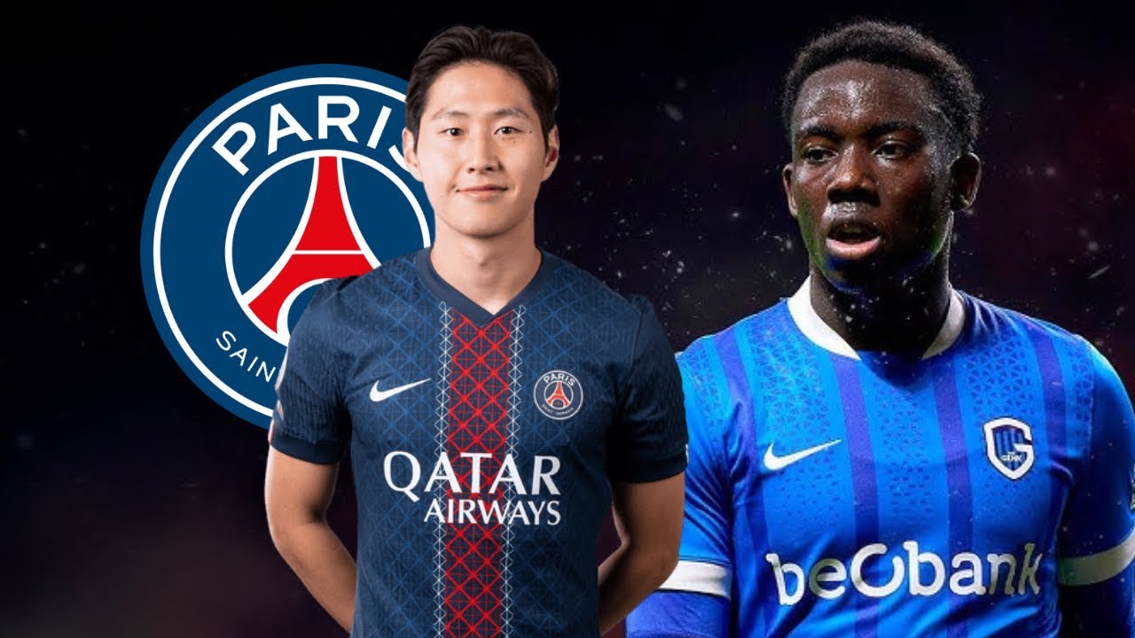 LE PSG VISE CE CRACK POUR CONCURRENCER NUNO MENDES, KANG-IN LEE SE DIRIGE VERS L’ATLETICO !!!