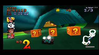 CTR | Adventure N. SANITY BEACH  [ 2/4 ] Roo's Tubes