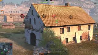 Bc 25T 1 Vs 2 5.7K Mastery World Of Tanks Blitz