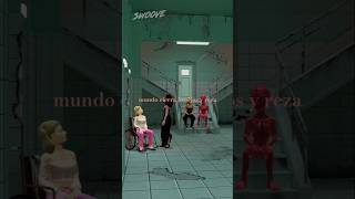 terror en los pasillos